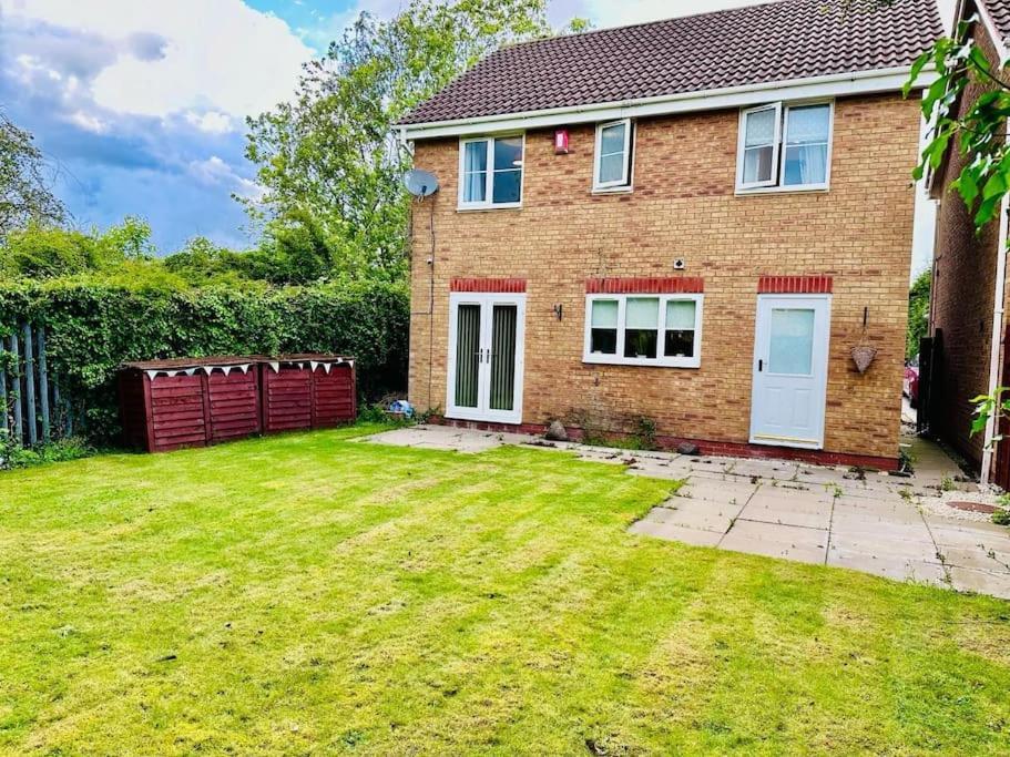 Luxury 4 Bed House In Coventry Villa Exterior photo